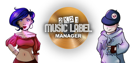 MusicLabeLManager 2K21 Cover Image