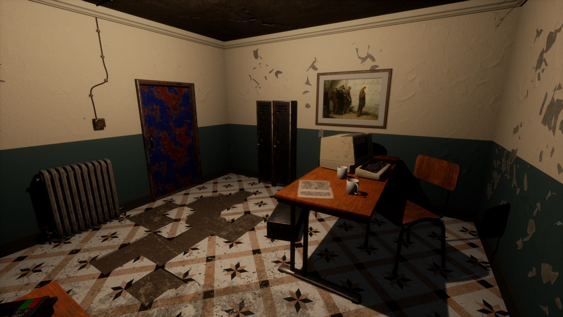 Church of Stratum Demo #9