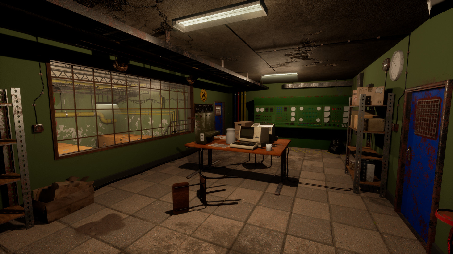 Church of Stratum Demo #0