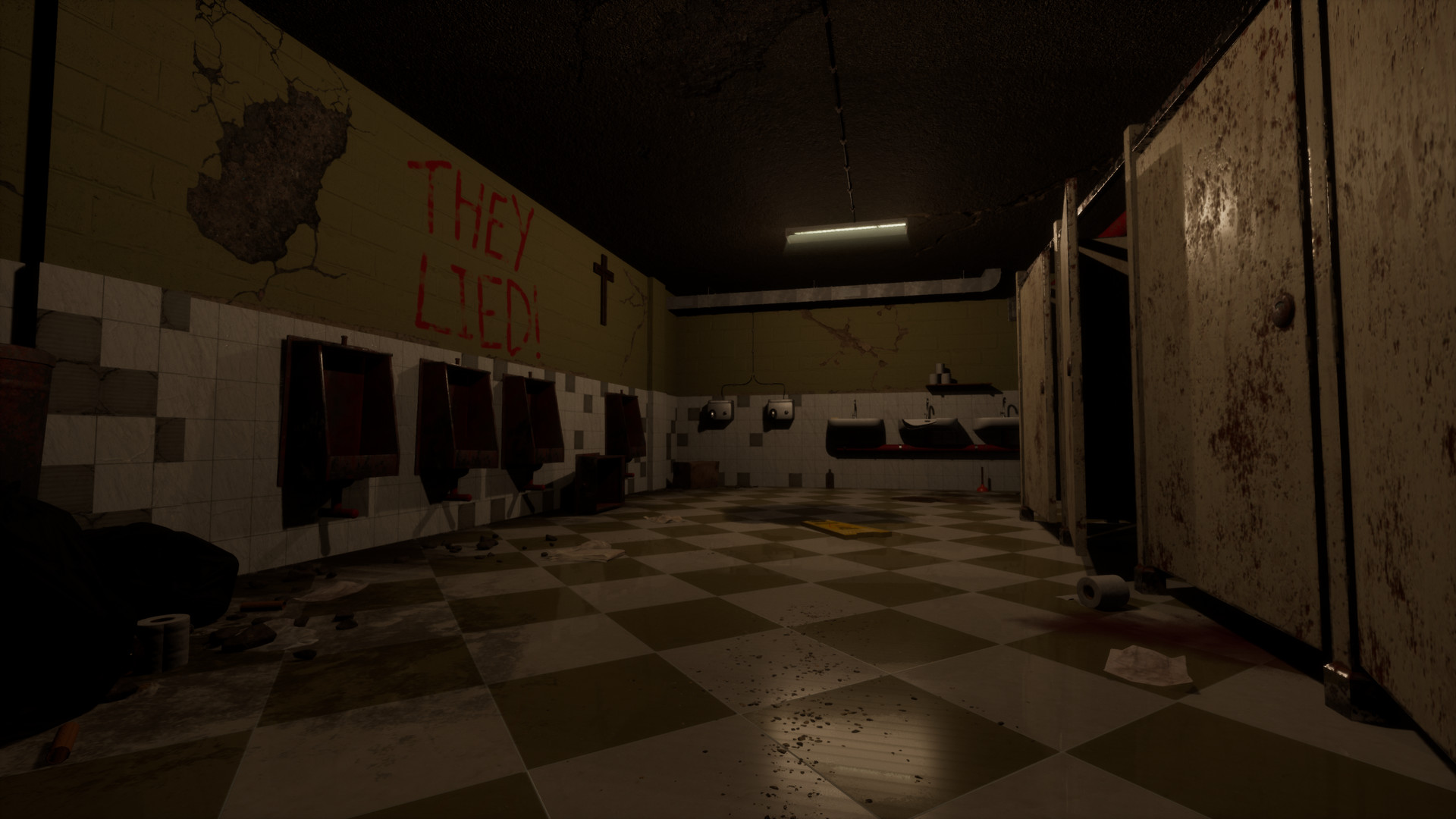 Church of Stratum Demo #5