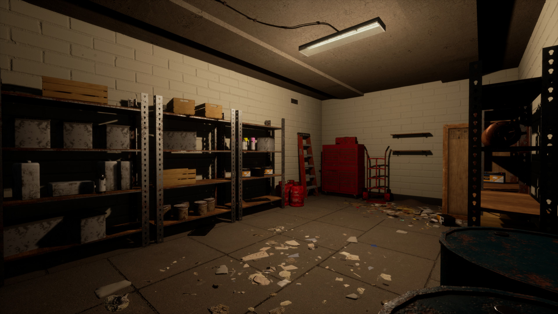 Church of Stratum Demo #6