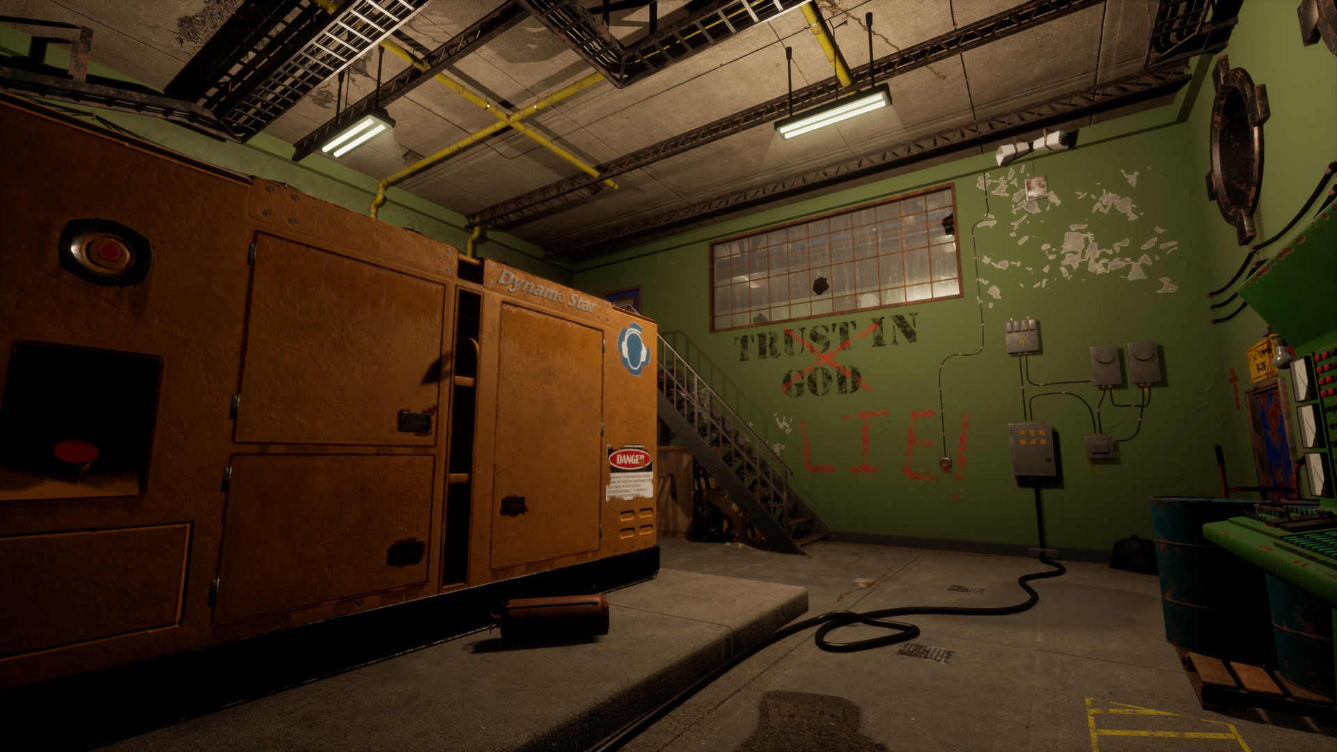 Church of Stratum Demo #2