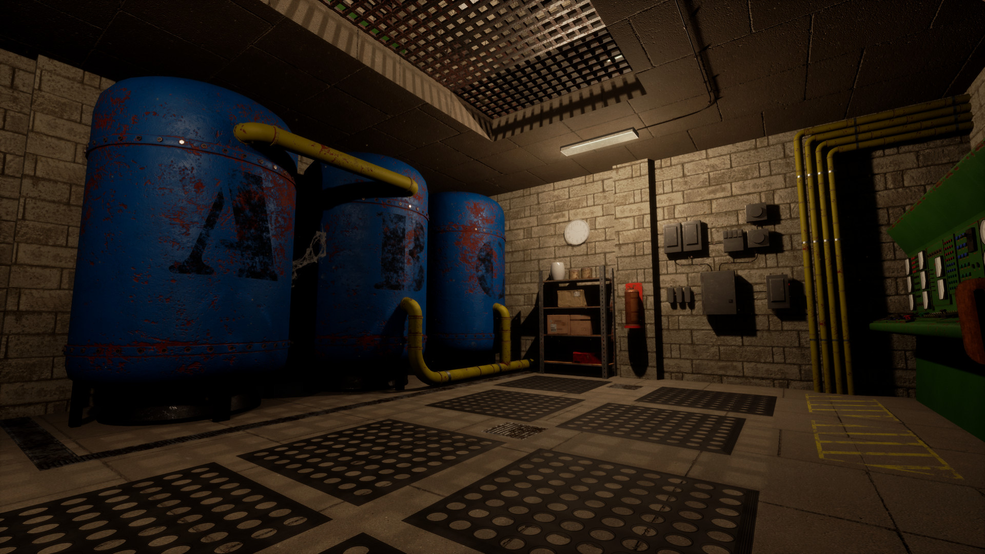 Church of Stratum Demo #8