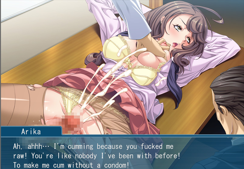 The Clinic of Depravity - A Wife Reveals Her True Nature in Front of Her Husband - Demo #11