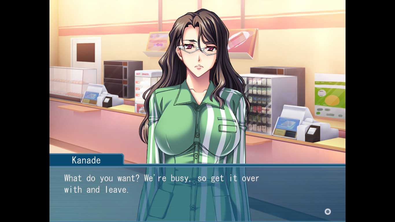 The Married Manager's Scandalous Services - The Pleasures of the Night Shift Demo #3