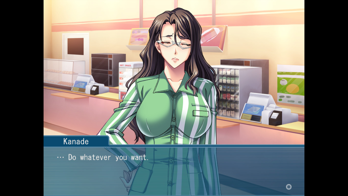 The Married Manager's Scandalous Services - The Pleasures of the Night Shift Demo #5