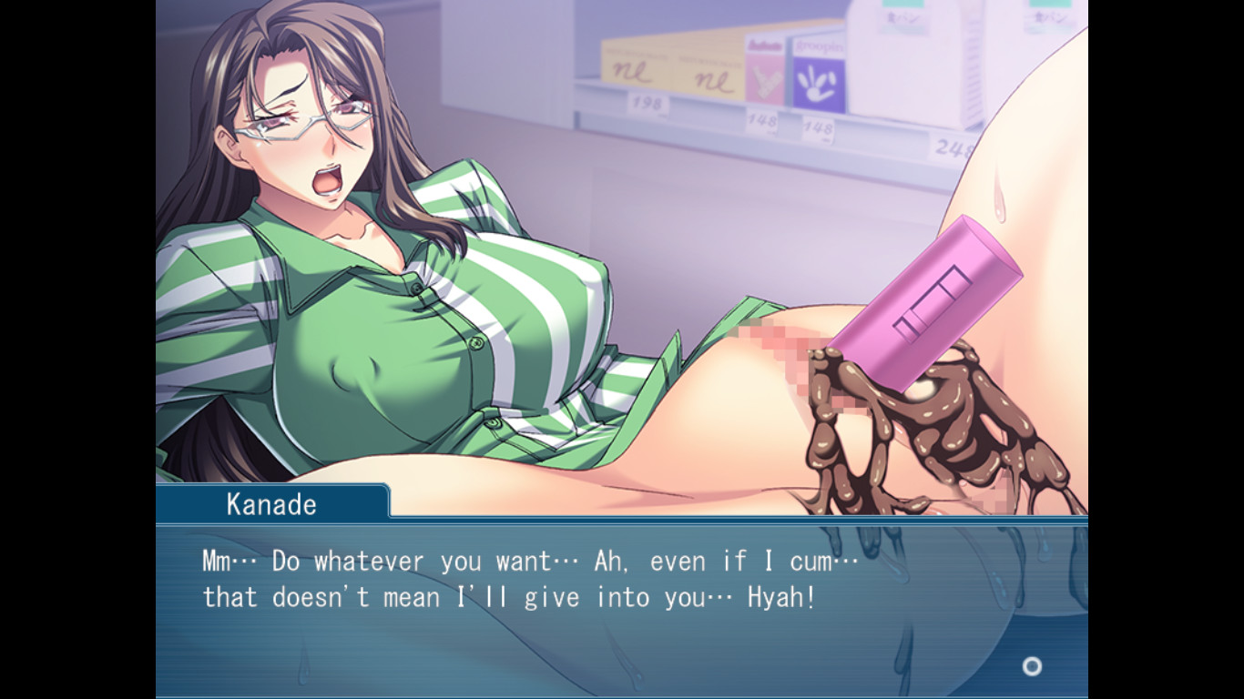 The Married Manager's Scandalous Services - The Pleasures of the Night Shift Demo #7