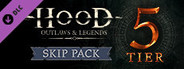 Hood: Outlaws & Legends - Battle Pass - 5 Tier Skip Pack