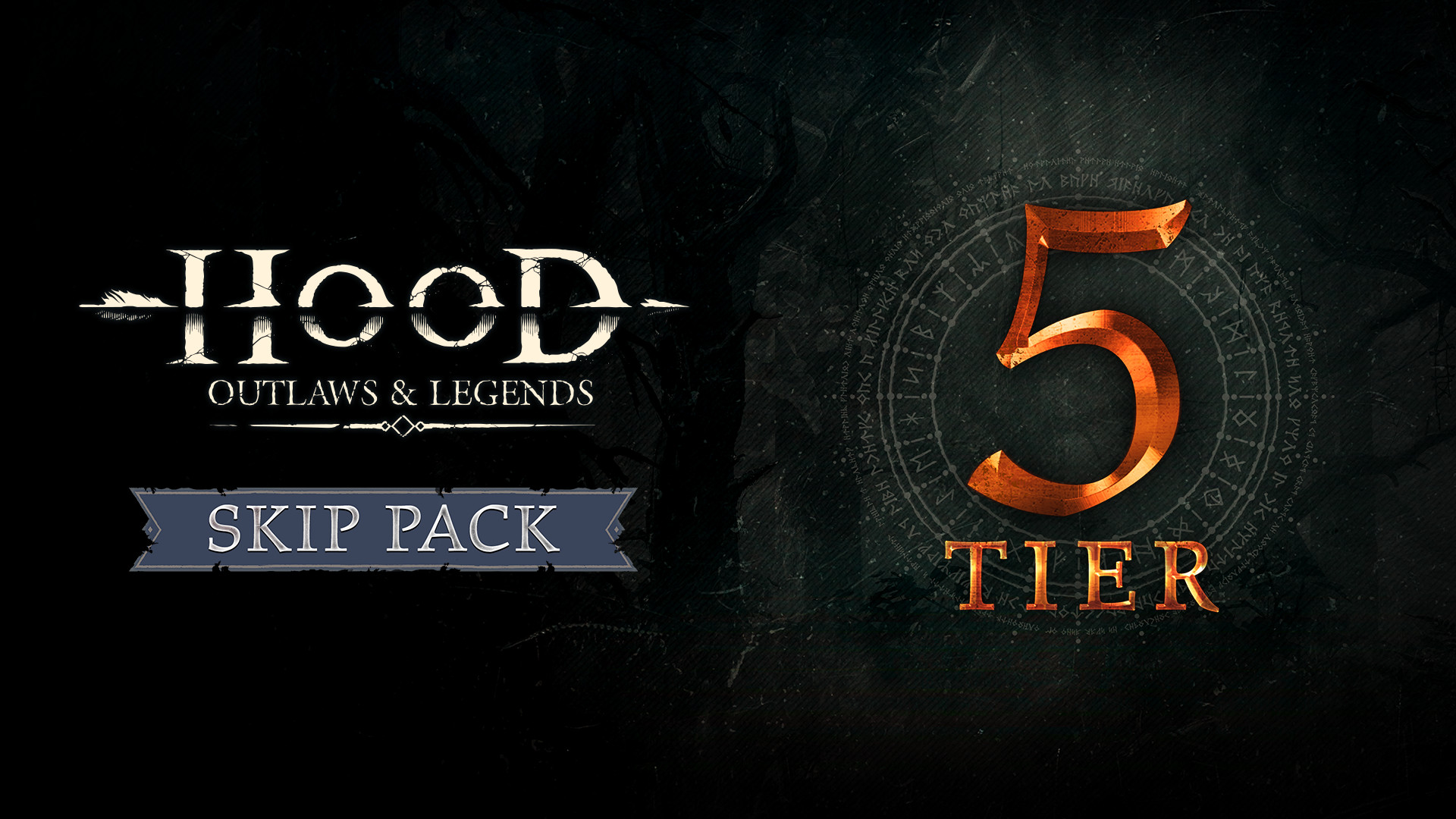 Hood: Outlaws & Legends - Battle Pass - 5 Tier Skip Pack #0