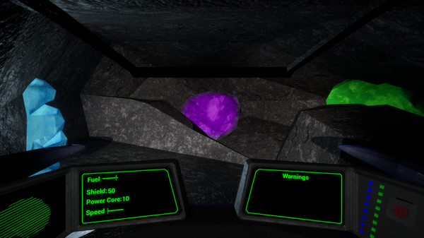 скриншот Asteroid 5 3