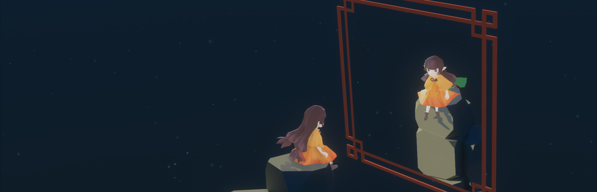 Library Hero - Steam library hero banner