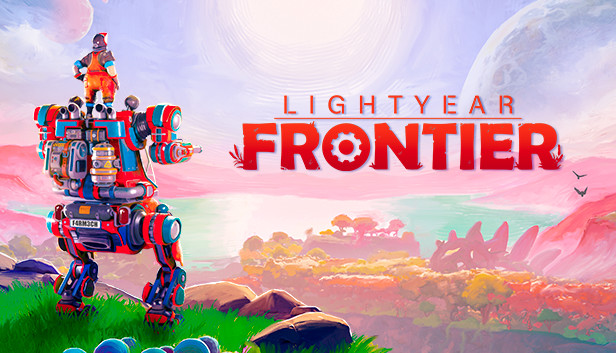Capsule image of "Lightyear Frontier" which used RoboStreamer for Steam Broadcasting