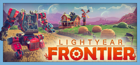 Steam header art for Lightyear Frontier