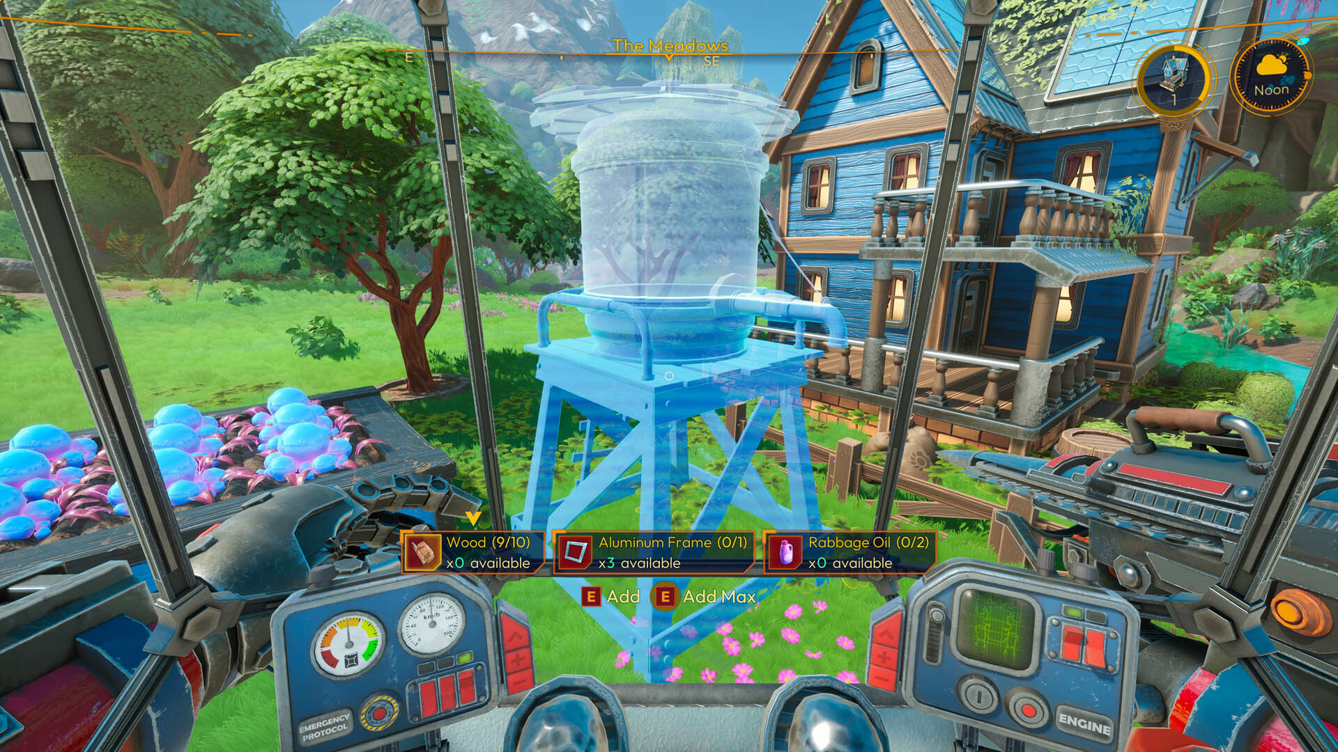 Lightyear Frontier screenshot