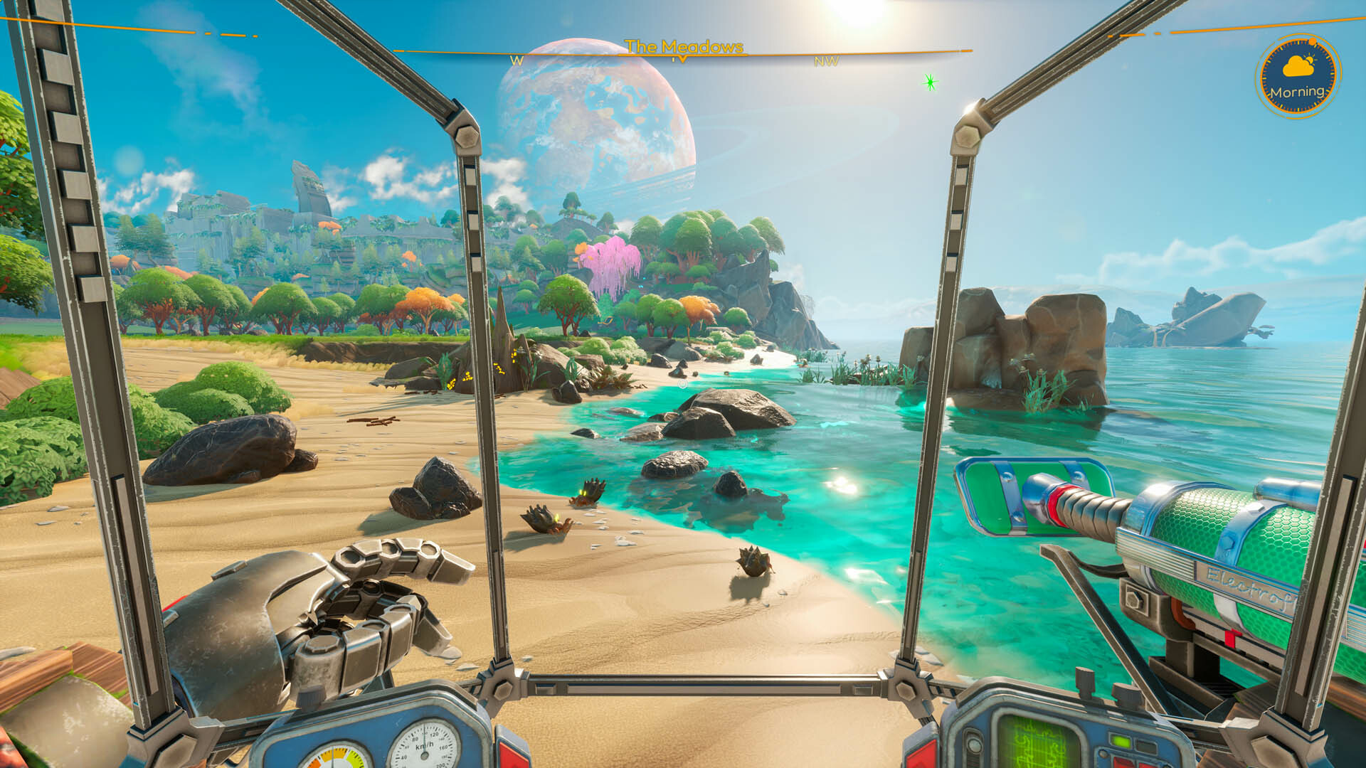 Lightyear Frontier screenshot