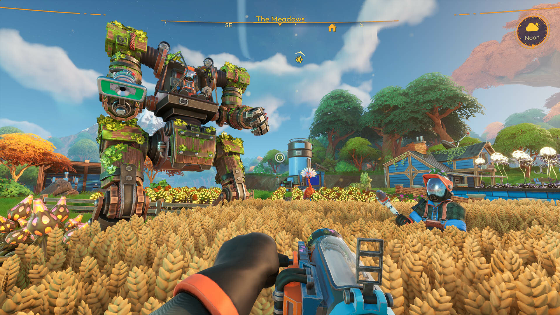 Lightyear Frontier screenshot