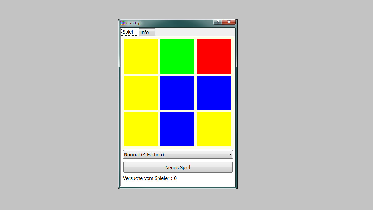 ColorDip screenshot 2