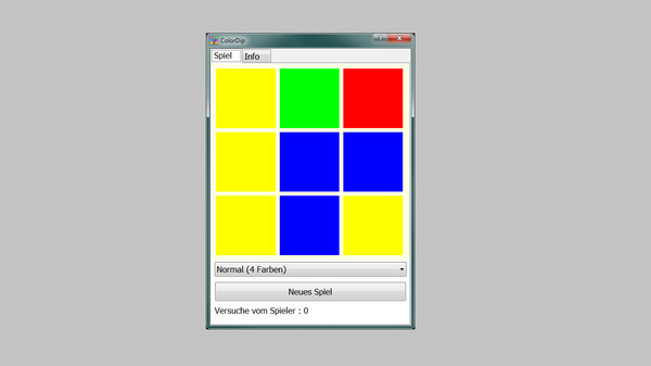 скриншот ColorDip 0