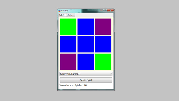 скриншот ColorDip 2