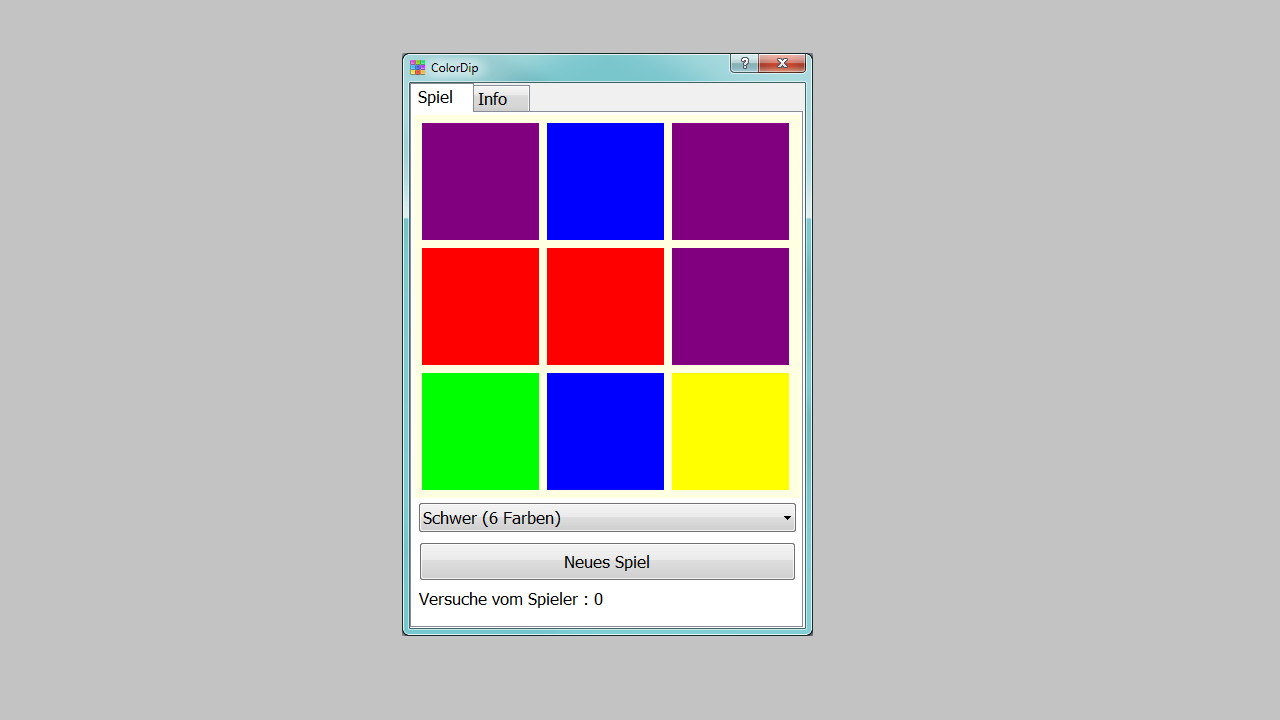 ColorDip screenshot 3