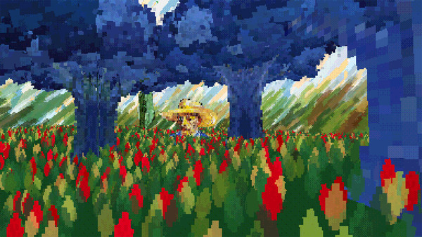 Cuccchi game for Linux 1