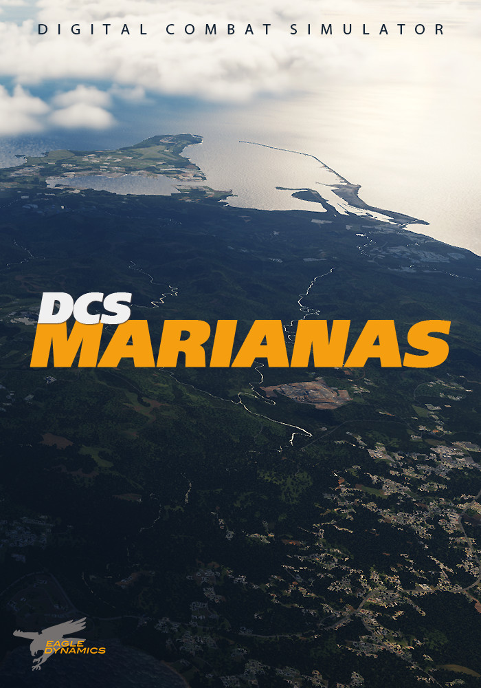 DCS: Marianas #22