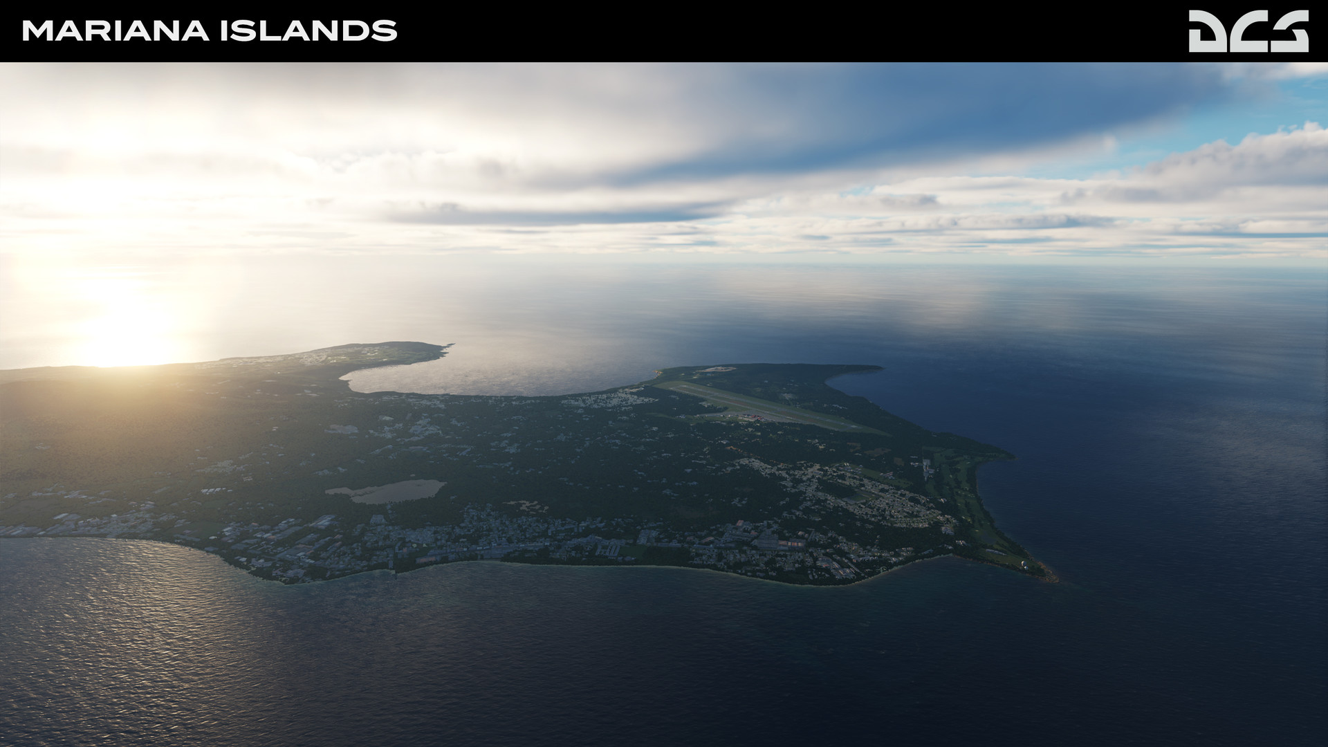 DCS: Marianas #8