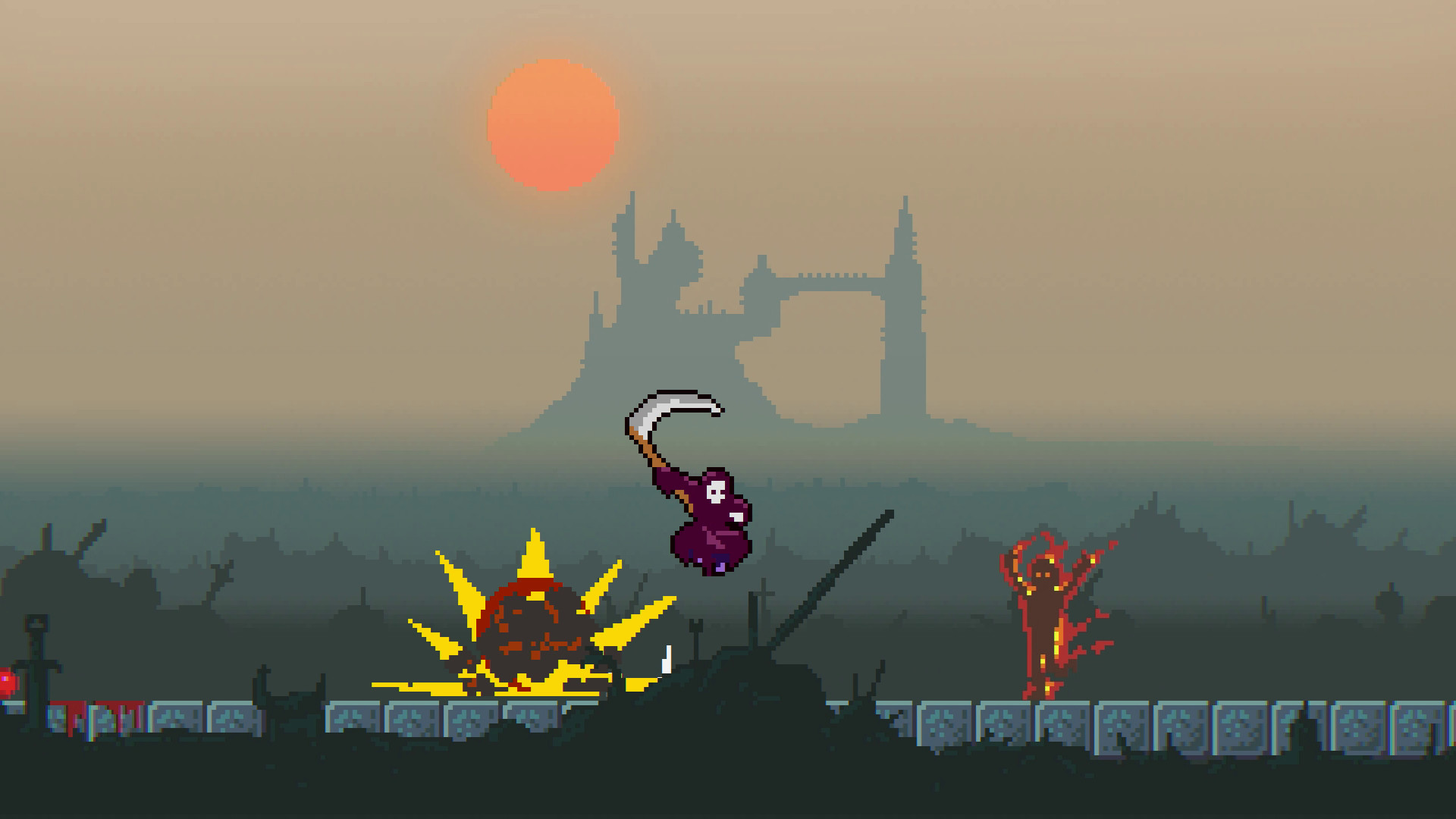 Simona's Requiem Soundtrack #4