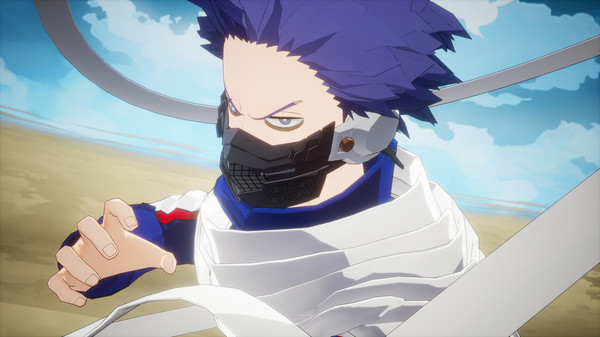 MY HERO ONE'S JUSTICE 2 DLC Pack 6 Hitoshi Shinso for steam MY HERO ONE'S JUSTICE 2 DLC Pack 6 Hitoshi Shinso for steam