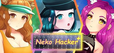 Neko Hacker Plus Cover Image