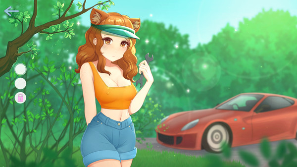 Скриншот из Neko Hacker+