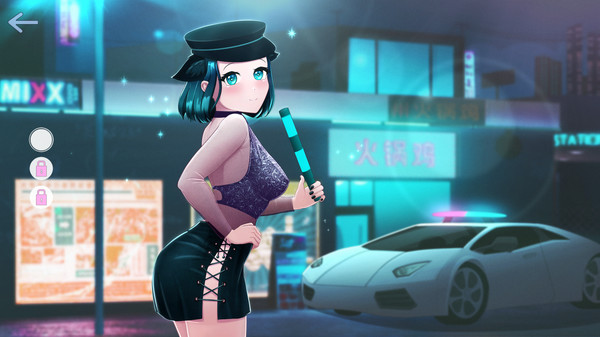 Скриншот из Neko Hacker+