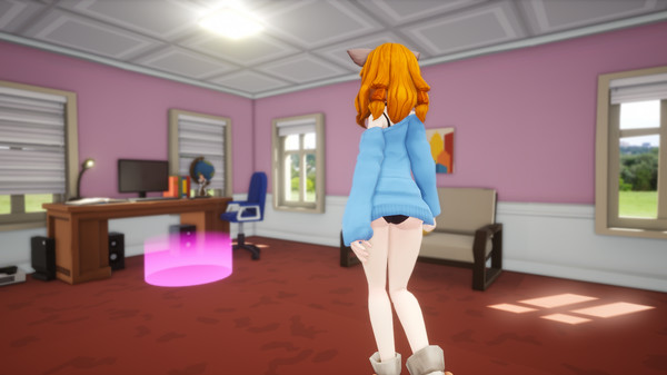 Скриншот из Neko Hacker+