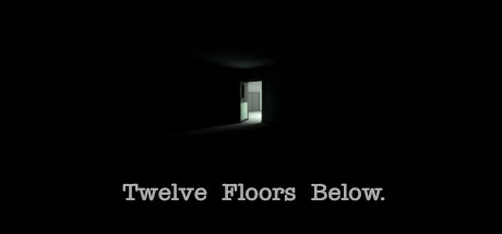 Twelve Floors Below. Cover Image