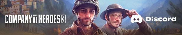 Company of Heroes 3 no Steam