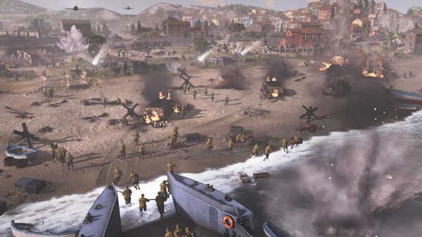 Скриншот из Company of Heroes 3 Скриншот из Company of Heroes 3