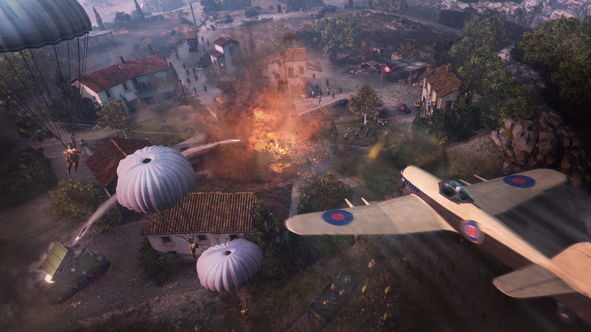 Company of Heroes 3 screenshot 5