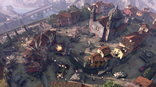 Скриншот из Company of Heroes 3 Скриншот из Company of Heroes 3