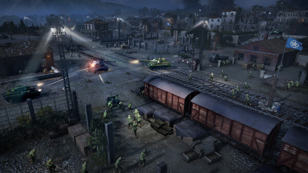 Company of Heroes 3 screenshot