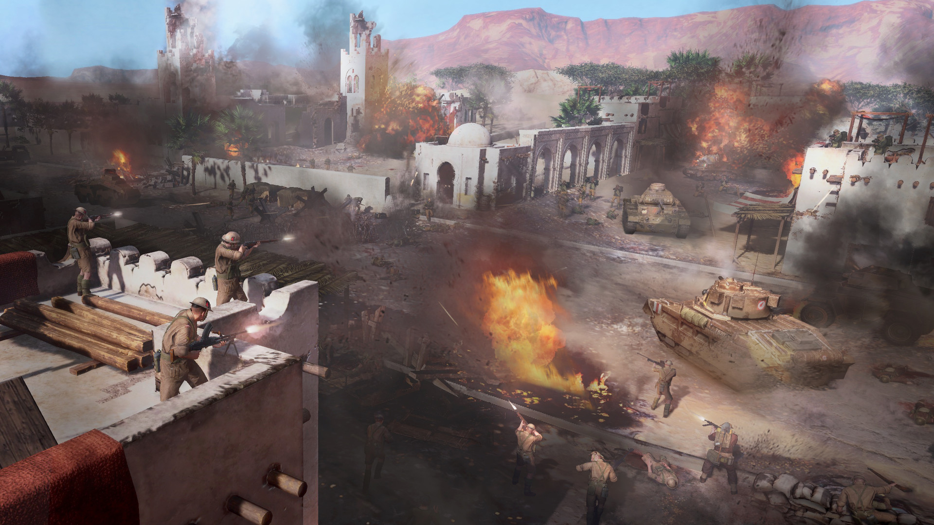 Company of Heroes 3 screenshot 13