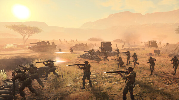 Company of Heroes 3 screenshot