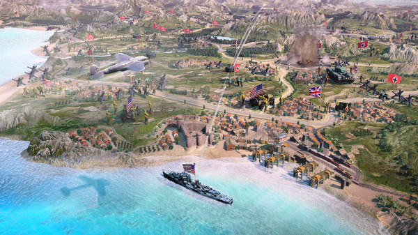 Скриншот из Company of Heroes 3 Скриншот из Company of Heroes 3