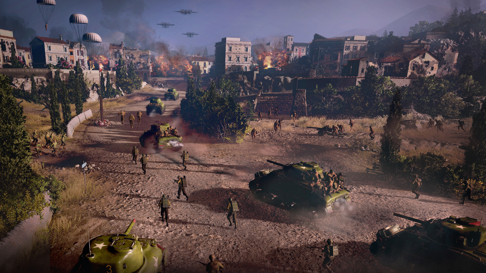 Company of Heroes 3 screenshot 8
