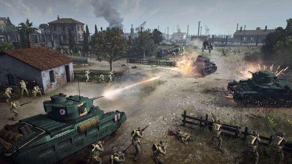 Company of Heroes 3 screenshot