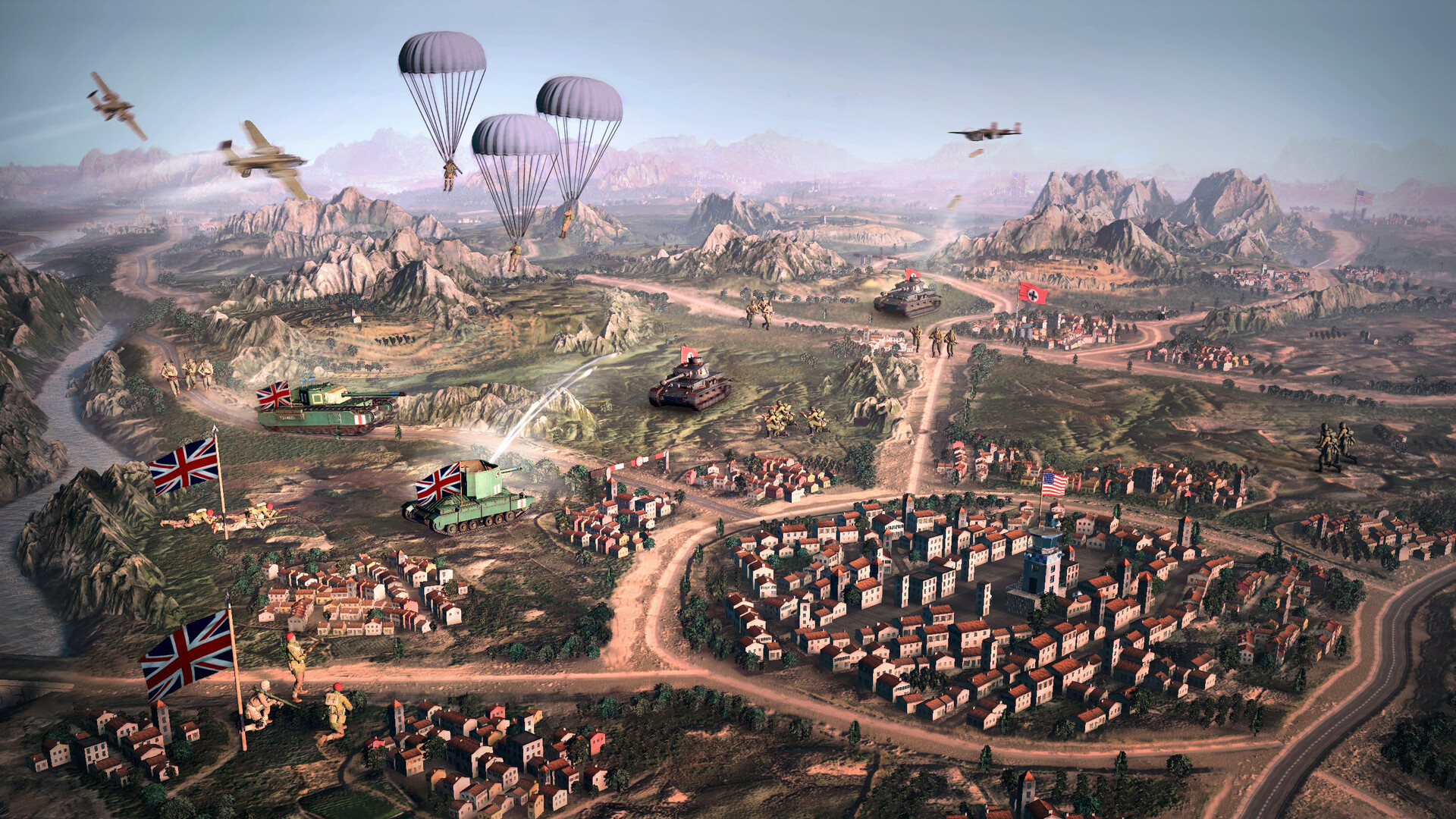 Company of Heroes 3 screenshot 3