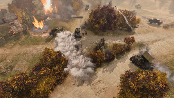 Company of Heroes 3 (CoH 3) screenshot