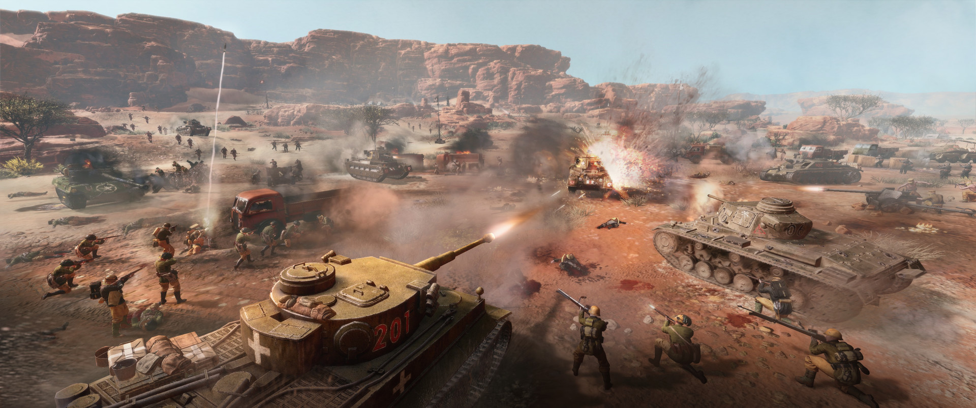 Company of Heroes 3 screenshot 14