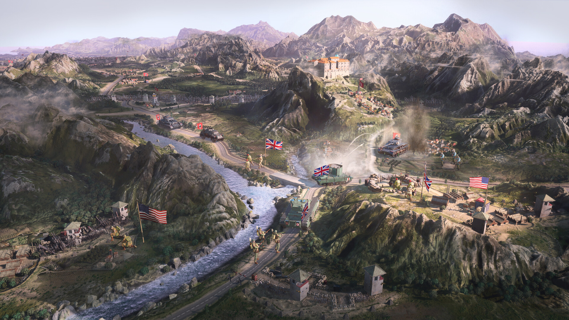 Company of Heroes 3 screenshot 10