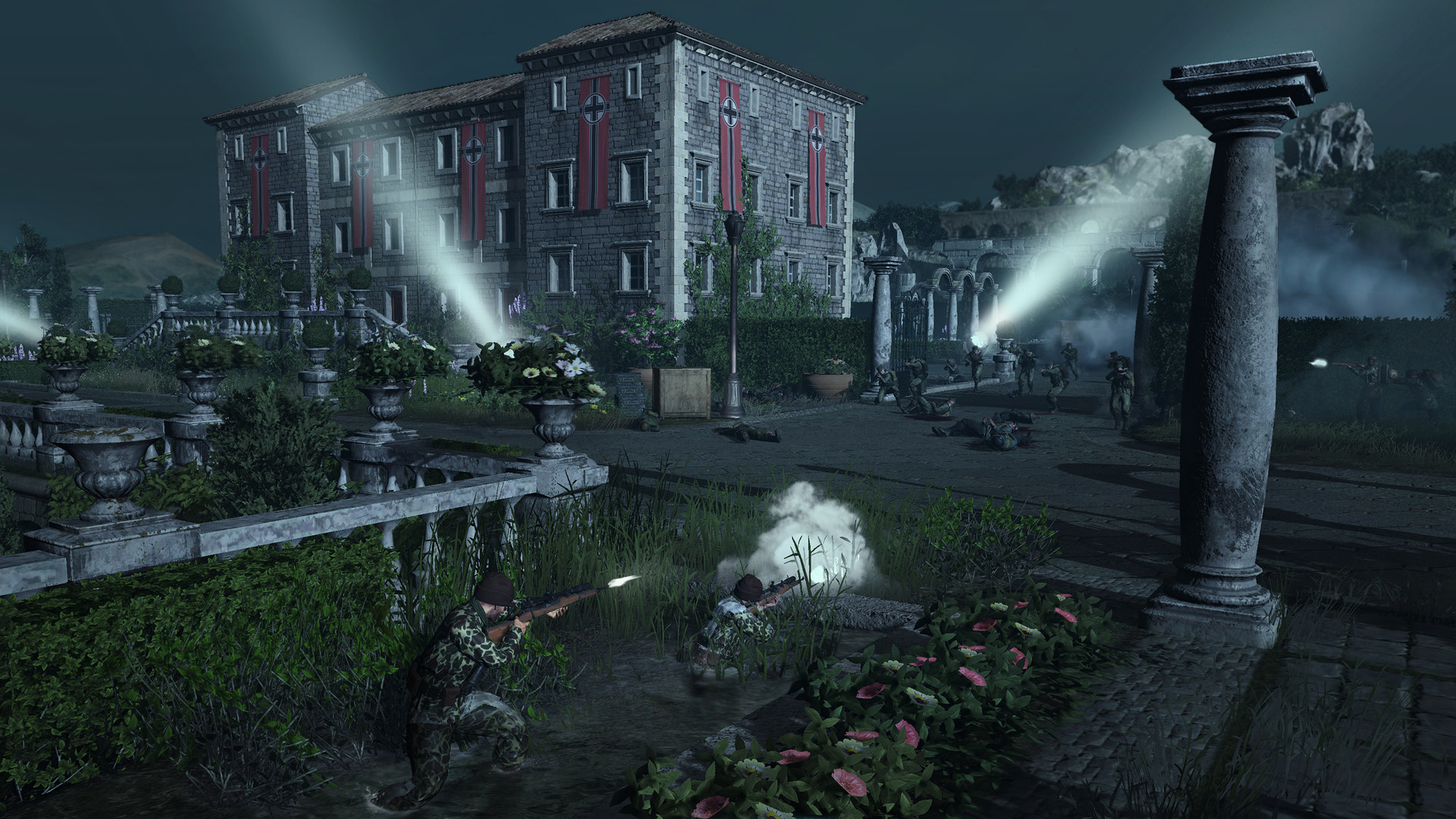 Pre Purchase Company Of Heroes 3 On Steam