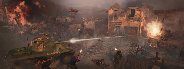 Company of Heroes 3 screenshot